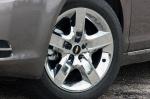 Chevrolet Malibu 2010 года